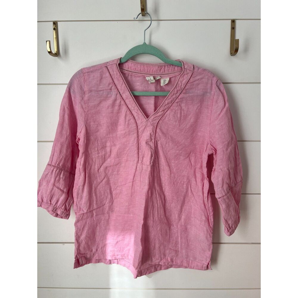 ✨ Joie 100% Linen Tunic ✨